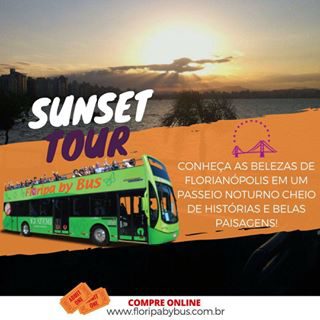 ESCAPE BUS em Florianópolis - Sympla